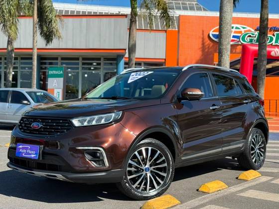 FORD TERRITORY 1.5 ECOBOOST GTDI GASOLINA TITANIUM AUTOMÁTICO FORD TERRITORY 1.5 ECOBOOST GTDI GASOLINA TITANIUM AUTOMÁTICO